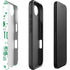 NBA Boston Celtics Historic Blast iPhone 16e Impact Case