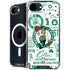 NBA Boston Celtics Historic Blast iPhone 16e MagSafe Case