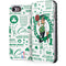 NBA Boston Celtics Historic Blast iPhone 7 Folio Case