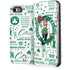 NBA Boston Celtics Historic Blast iPhone 7 Folio Case