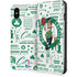 NBA Boston Celtics Historic Blast iPhone 8 Folio Case