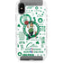 NBA Boston Celtics Historic Blast iPhone Cases