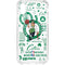 NBA Boston Celtics Historic Blast iPhone XS Clear Case