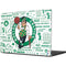 NBA Boston Celtics Historic Blast Apple MacBook Pro 14-inch Skin