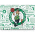 NBA Boston Celtics Historic Blast Apple MacBook Pro 14-inch Skin