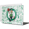 NBA Boston Celtics Historic Blast MacBook Cases