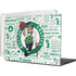 NBA Boston Celtics Historic Blast MacBook Cases