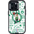 NBA Boston Celtics Historic Blast Otterbox Defender iPhone Skin