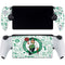 NBA Boston Celtics Historic Blast PlayStation Portal Remote Player Skin