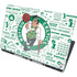 NBA Boston Celtics Historic Blast Dell Precision Skin