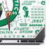 NBA Boston Celtics Historic Blast Dell Precision Skin