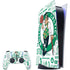 NBA Boston Celtics Historic Blast PlayStation PS5 Skins
