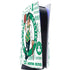 NBA Boston Celtics Historic Blast PlayStation PS5 Skins