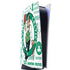 NBA Boston Celtics Historic Blast PlayStation PS5 Skins