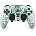 NBA Boston Celtics Historic Blast PS5 DualSense Edge Pro Controller Skin