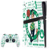 NBA Boston Celtics Historic Blast PlayStation PS5 Skins