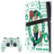 NBA Boston Celtics Historic Blast PS5 Pro Bundle Skin