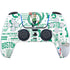 NBA Boston Celtics Historic Blast PS5 Pro Bundle Skin