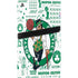 NBA Boston Celtics Historic Blast PS5 Pro Console Skin