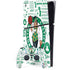 NBA Boston Celtics Historic Blast PlayStation PS5 Skins