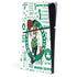 NBA Boston Celtics Historic Blast PS5 Slim Digital Edition Console Skin