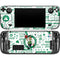 NBA Boston Celtics Historic Blast Steam Deck Handheld Gaming Computer Skin