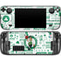 NBA Boston Celtics Historic Blast Steam Deck Handheld Gaming Computer Skin