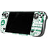 NBA Boston Celtics Historic Blast Steam Deck Handheld Gaming Computer Skin