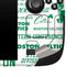 NBA Boston Celtics Historic Blast Steam Deck Handheld Gaming Computer Skin