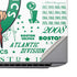 NBA Boston Celtics Historic Blast HP ZBook Fury 16 G10 Skin