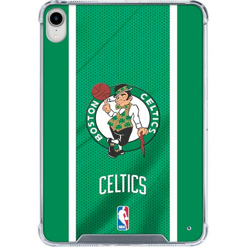 NBA Boston Celtics iPad 11th Gen (2025) Clear Case