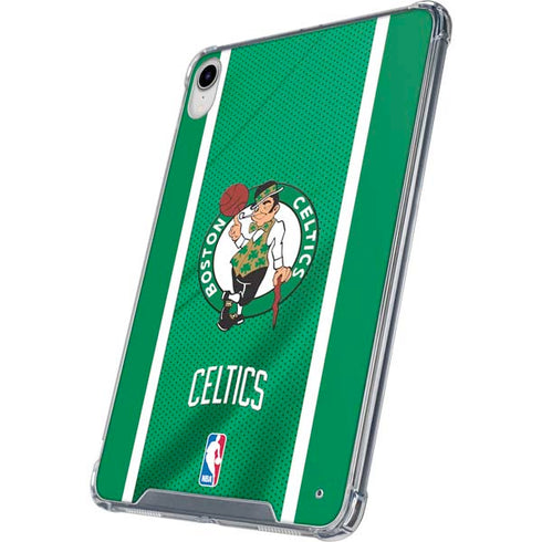 NBA Boston Celtics iPad 11th Gen (2025) Clear Case