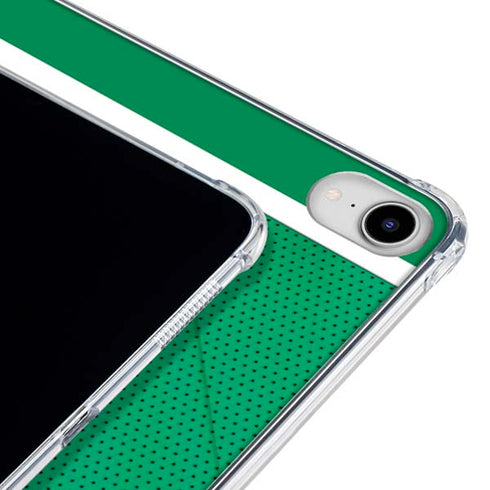 NBA Boston Celtics iPad 11th Gen (2025) Clear Case