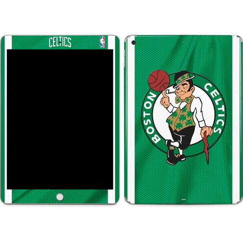 NBA Boston Celtics Apple iPad Skin