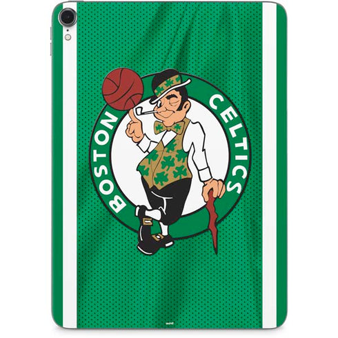 NBA Boston Celtics Apple iPad Pro Skin