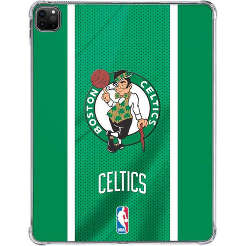 NBA Boston Celtics iPad Pro 11in (2024) Clear Case