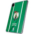 NBA Boston Celtics iPad Pro 11in (2024) Clear Case