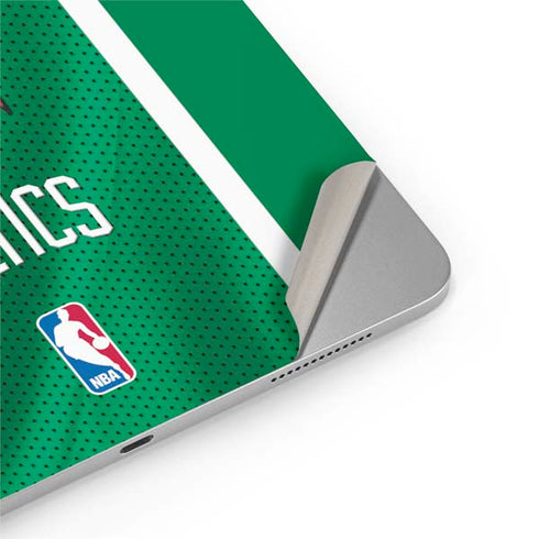 NBA Boston Celtics iPad Pro 13in M4 (2024) Skin