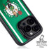 NBA Boston Celtics iPhone 13 Pro Kickstand Case
