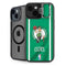 NBA Boston Celtics iPhone 14 Plus Kickstand Case