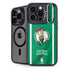 NBA Boston Celtics iPhone 14 Pro Kickstand Case