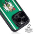 NBA Boston Celtics iPhone 14 Pro Kickstand Case