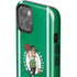 NBA Boston Celtics iPhone 15 Impact Case