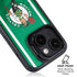 NBA Boston Celtics iPhone 15 Kickstand Case