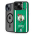 NBA Boston Celtics iPhone 15 Plus Kickstand Case