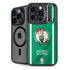 NBA Boston Celtics iPhone 15 Pro Max Kickstand Case