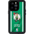 NBA Boston Celtics iPhone 15 Pro Waterproof Case