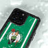 NBA Boston Celtics iPhone 15 Pro Waterproof Case