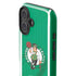 NBA Boston Celtics iPhone 16 Impact Case