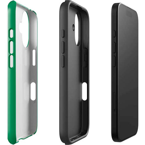 NBA Boston Celtics iPhone 16 Impact Case
